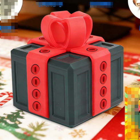 3D Printed “Annoying” Surprise Gift Box – Funny Novelty Decor