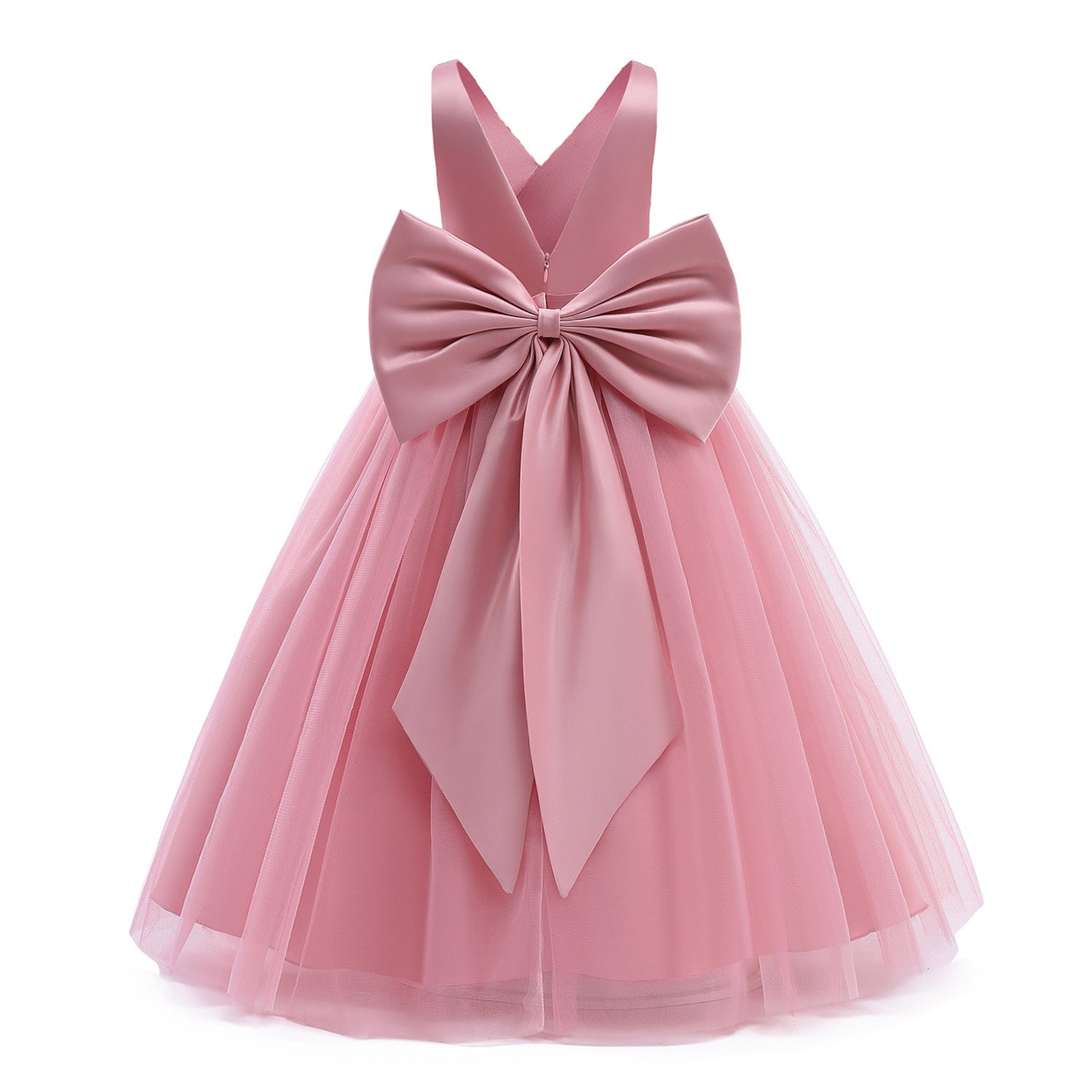 Girls Princess Formal Dress