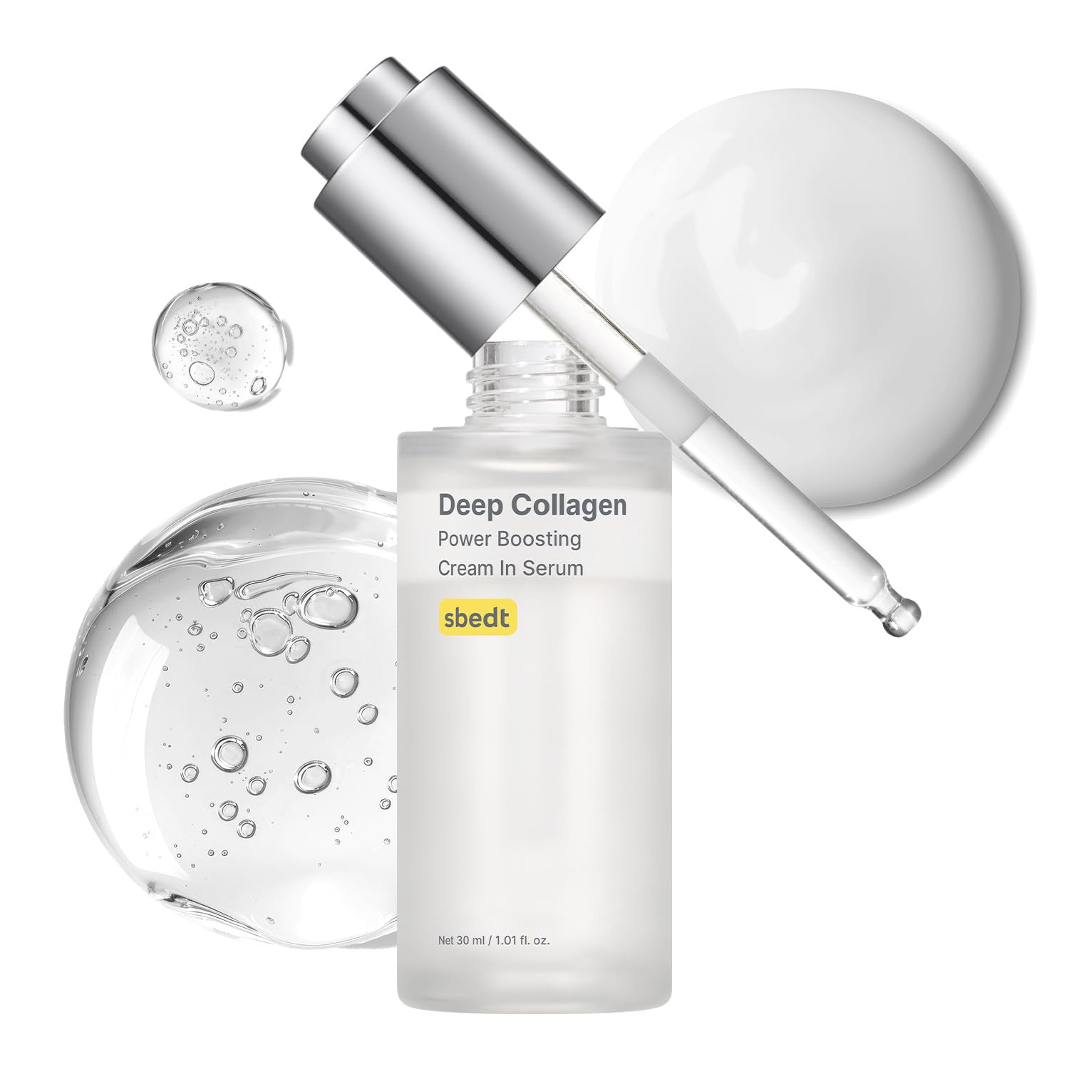 Collagen Facial Serum – Hydrating Anti-Aging Firming Skin Care Serum