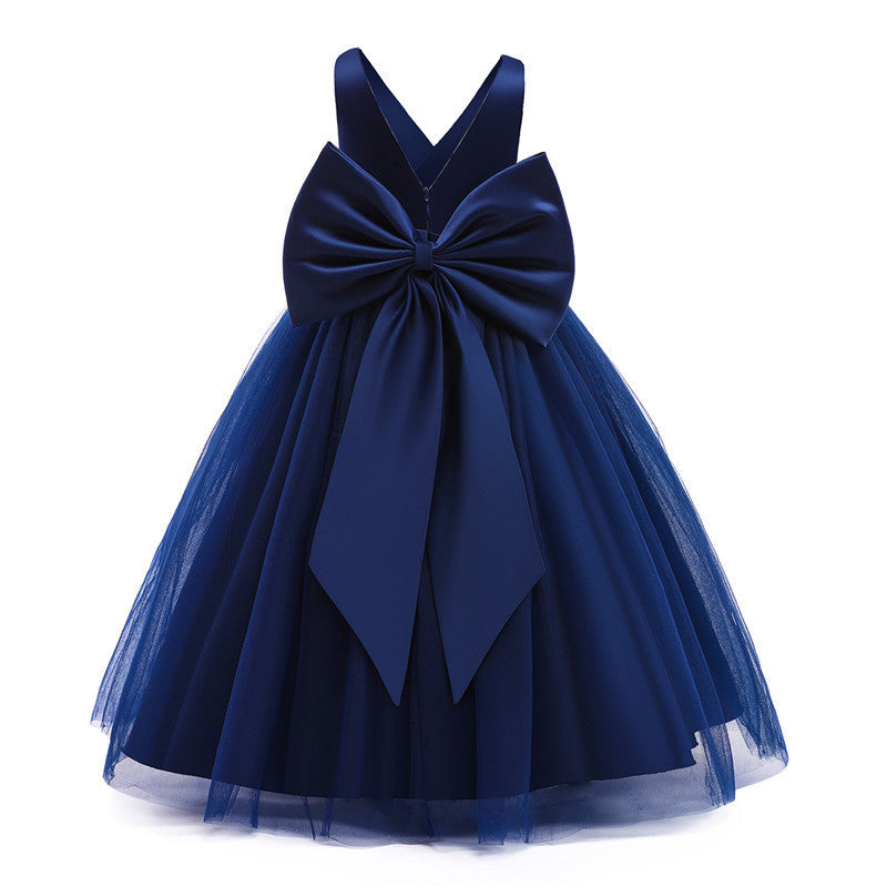 Girls Princess Formal Dress