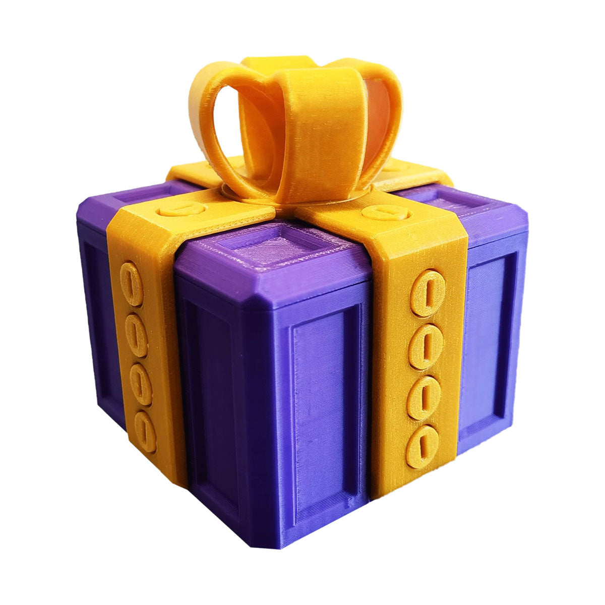 3D Printed “Annoying” Surprise Gift Box – Funny Novelty Decor