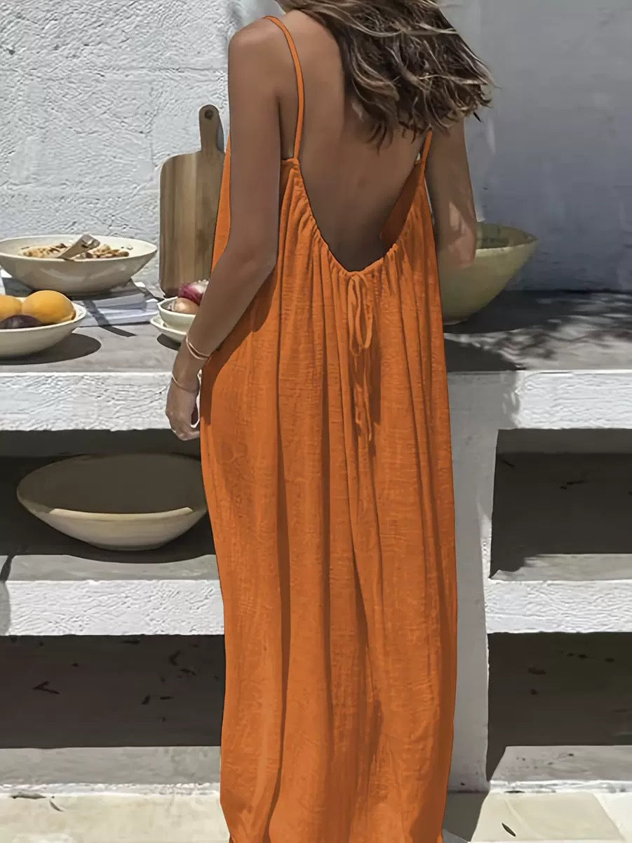 Vacay Maxi Dress