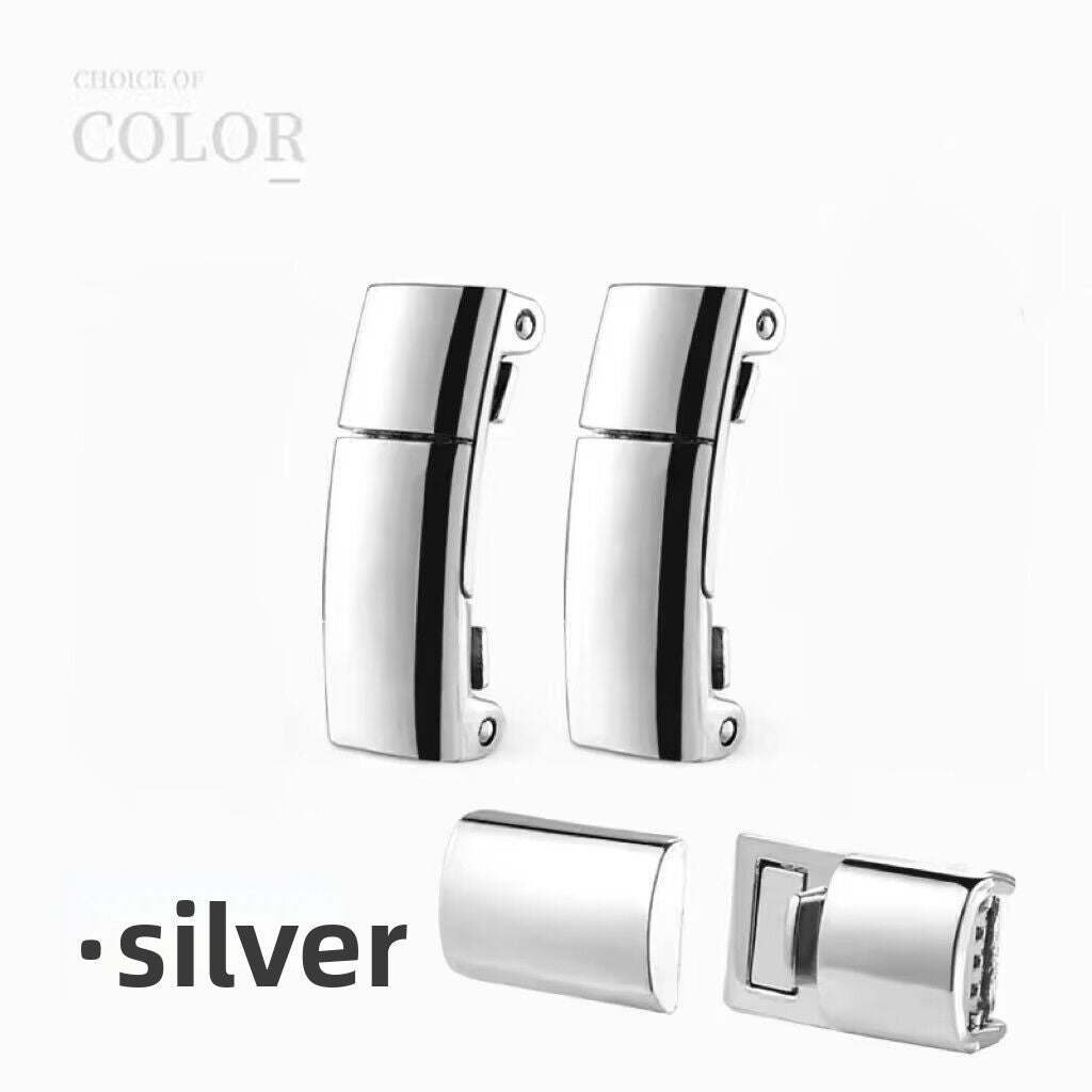 Magnetic Elastic Shoelaces – No-Tie Quick-Fit System