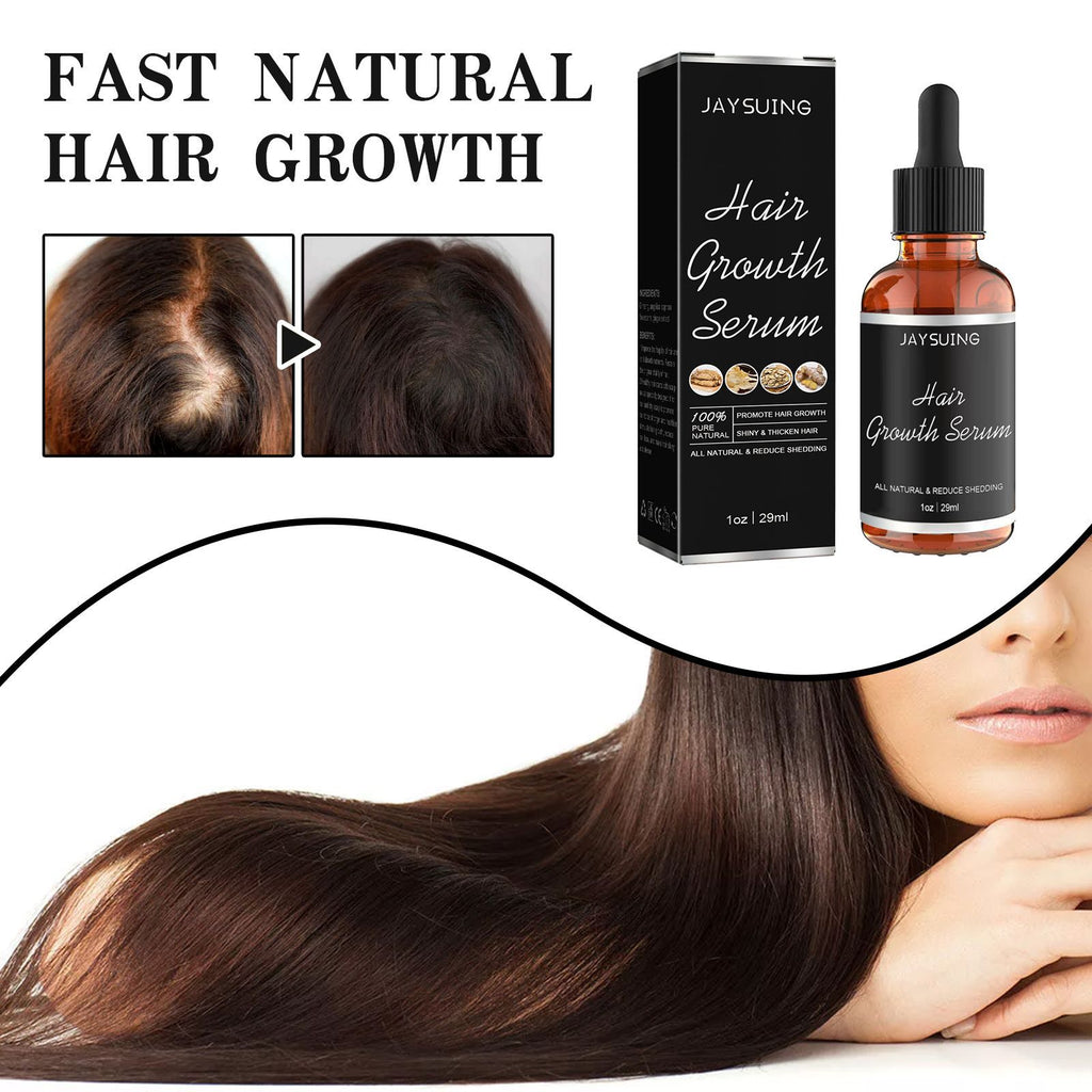Hair Care Essence Oil – Nourishing Scalp & Smoothing Conditioner (29ml)
