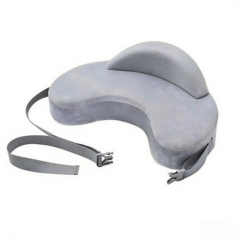 Baby Nursing Pillow – Memory Foam U-Shaped Support Cushion for Feeding