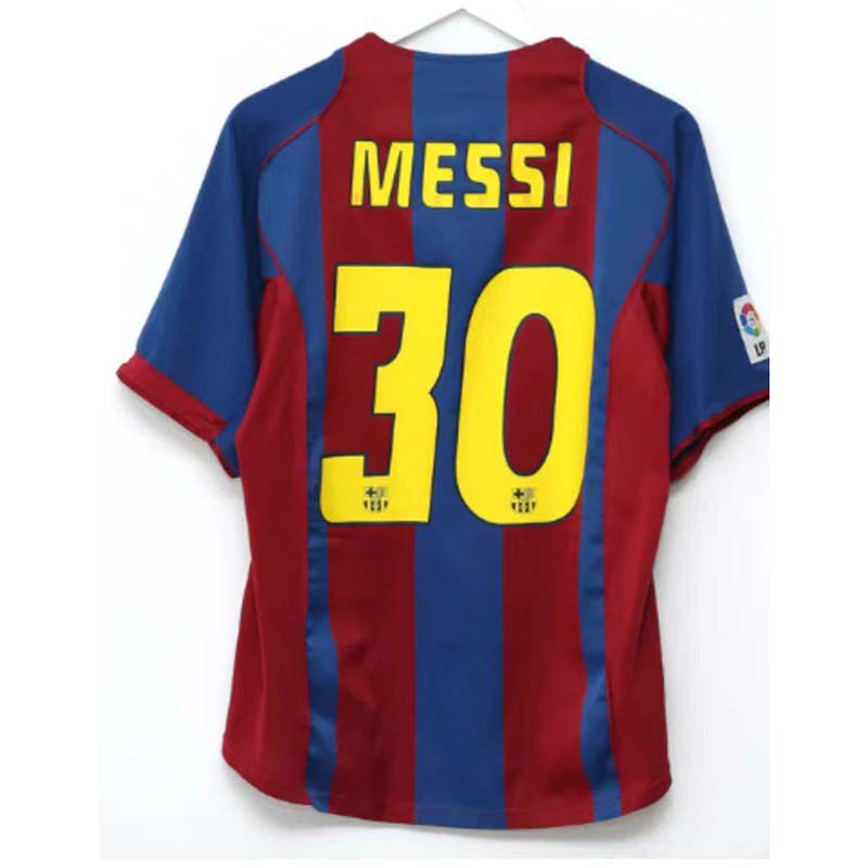 Retro Barcelona Football Jersey Collection – Classic Player Edition Soccer Shirts