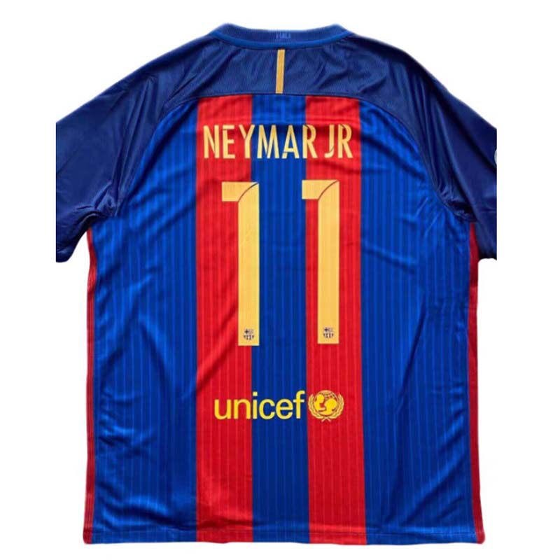 Retro Barcelona Football Jersey Collection – Classic Player Edition Soccer Shirts