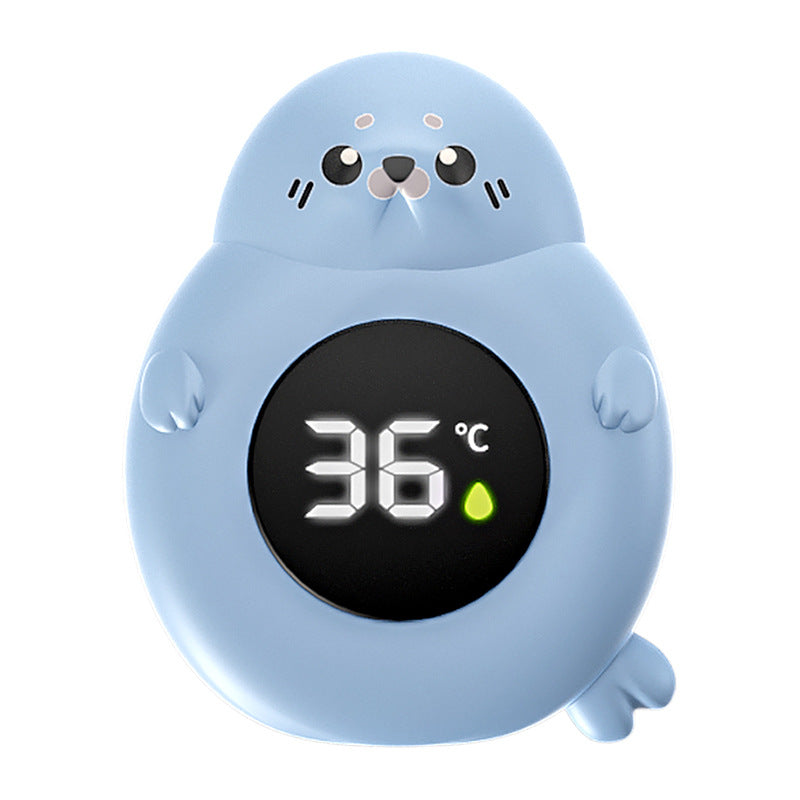 Baby Bath Thermometer – Safe Water Temperature Meter for Infant Bath Time