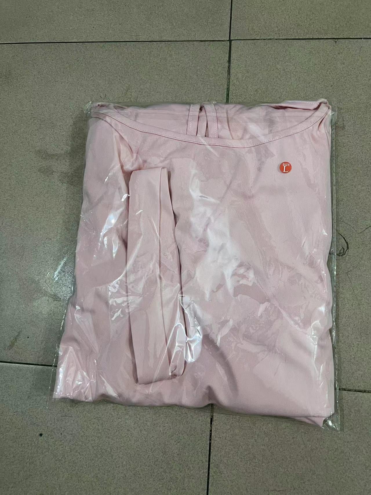 Slim-Fit High Waist Lace-Up Jumpsuit