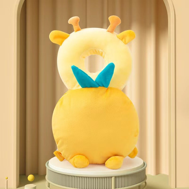 Baby Head Protection Backpack Pillow – Anti-Fall Safety Cushion for Toddlers (Ages 1–3)