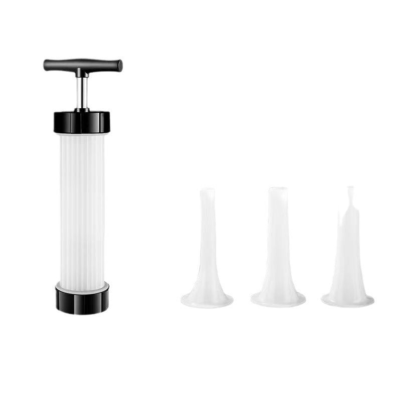 Manual Sausage Stuffer – Safe, Compact, and Versatile