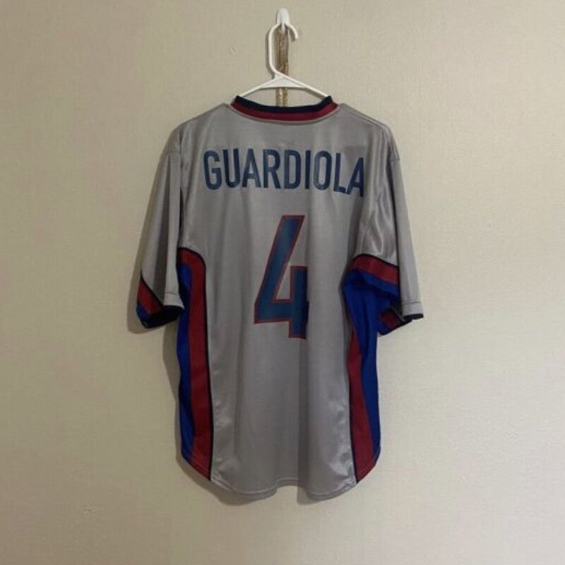 Retro Barcelona Football Jersey Collection – Classic Player Edition Soccer Shirts