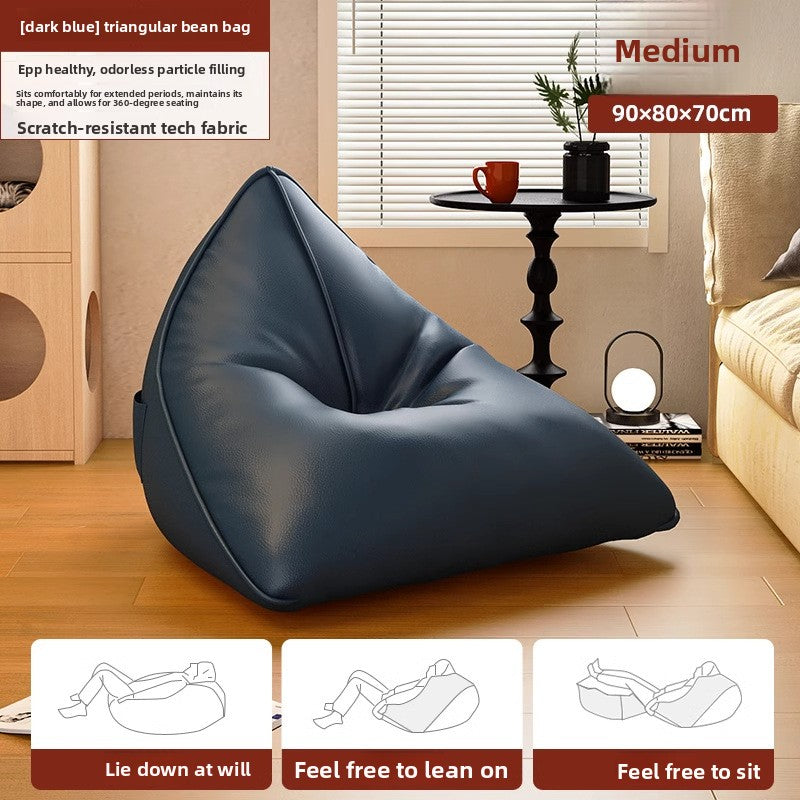 Modern Frameless Lounge Chair