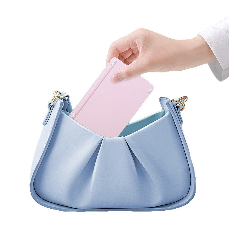 Ultra-Thin Foldable Bluetooth Keyboard