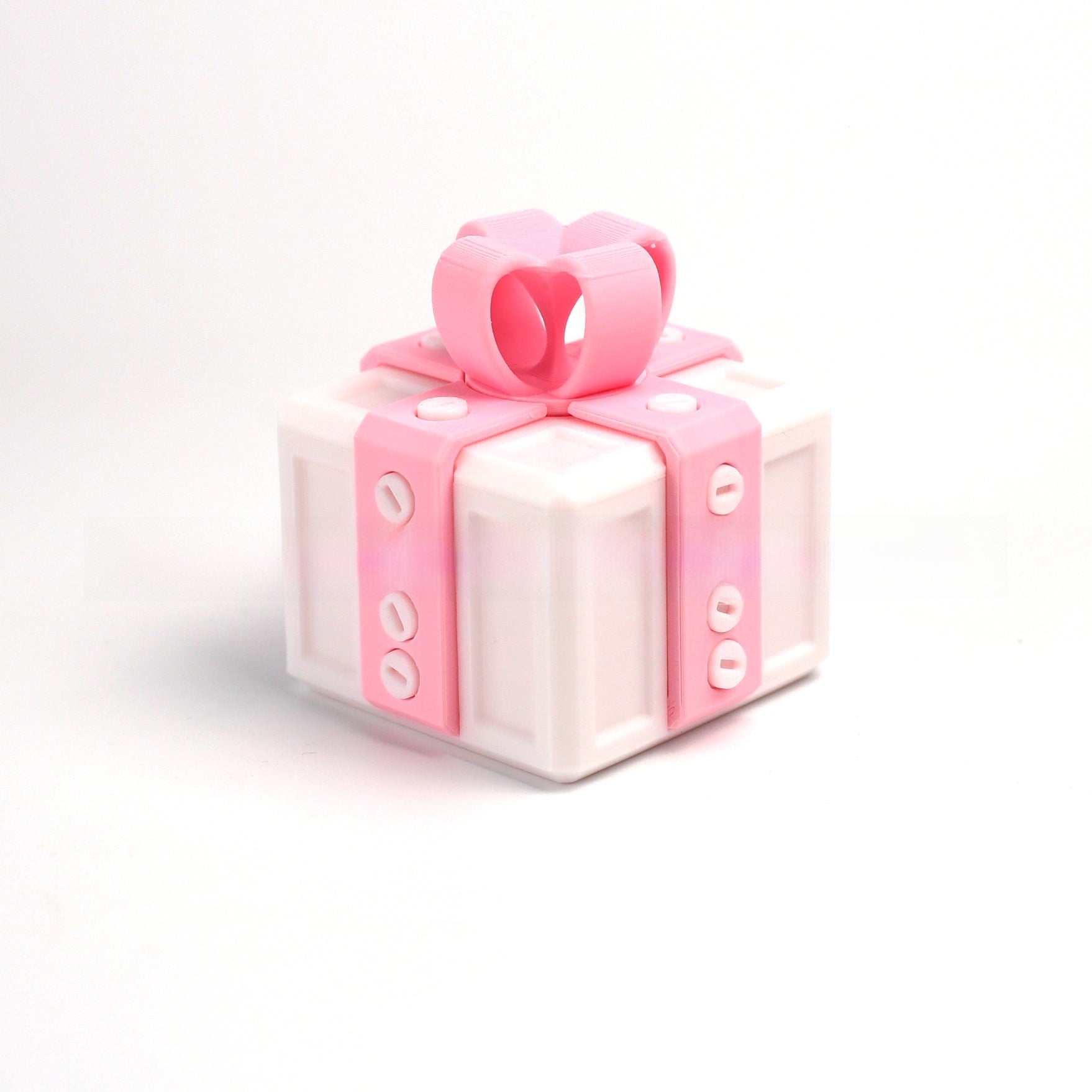 3D Printed “Annoying” Surprise Gift Box – Funny Novelty Decor