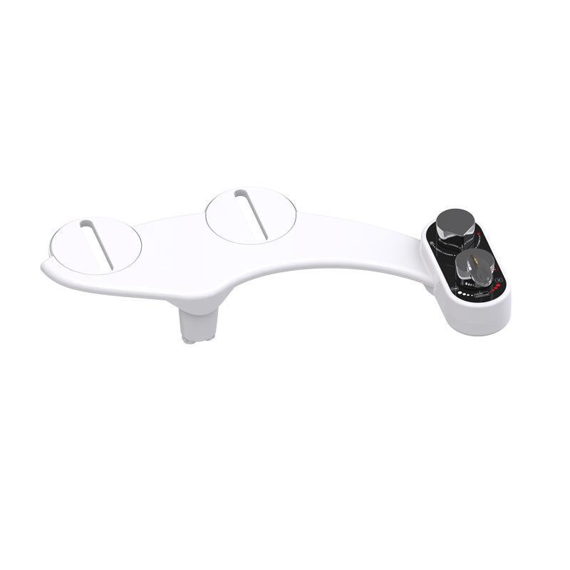 Toilet Bidet Sprayer – Adjustable Hot & Cold Water Hygiene Sprayer