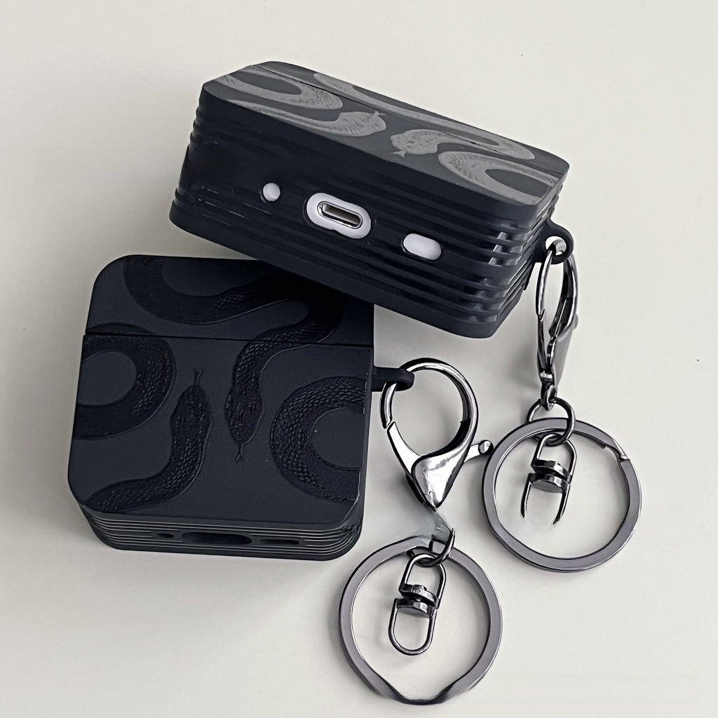 Double Serpent AirPods Case