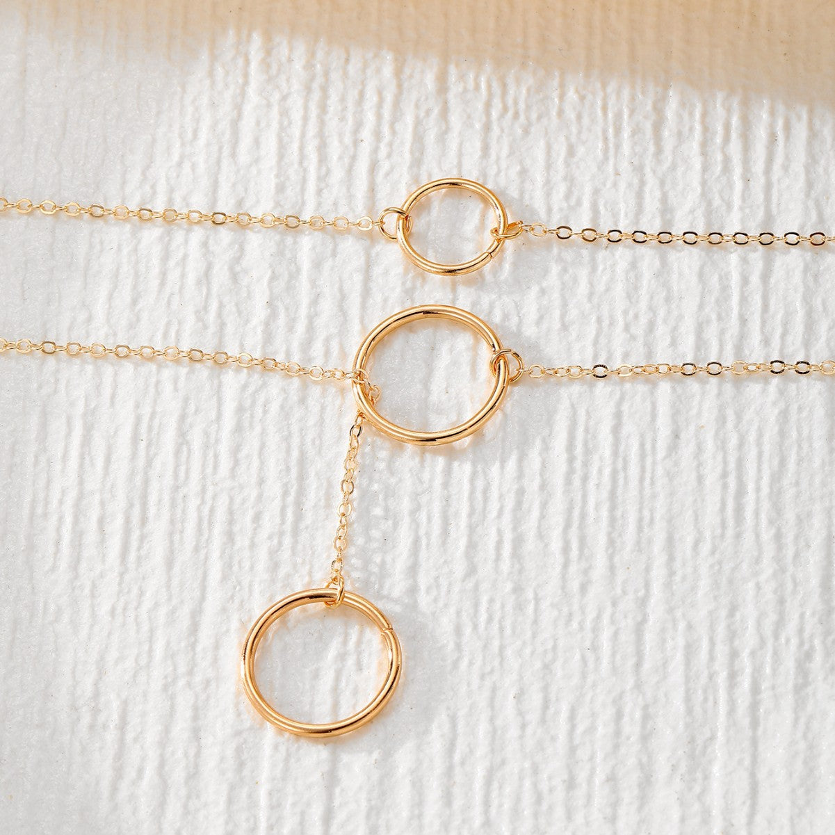 Personality Multi-Layered Necklace