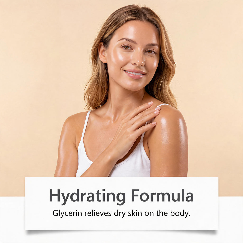 Brightening Body Essence – Lightweight Hydrating Skin Serum