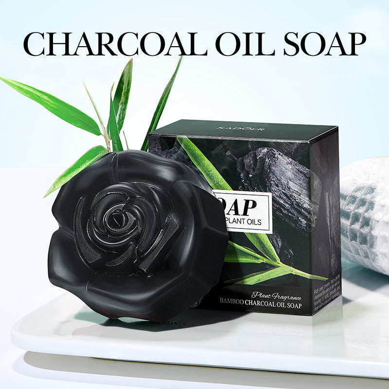 Handmade Natural Soap Bar – Gentle Cleansing with Botanical Ingredients