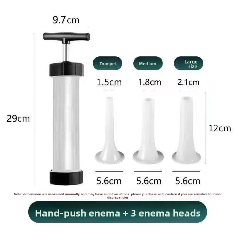 Manual Sausage Stuffer – Safe, Compact, and Versatile