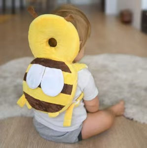 Baby Head Protection Backpack Pillow – Anti-Fall Safety Cushion for Toddlers (Ages 1–3)