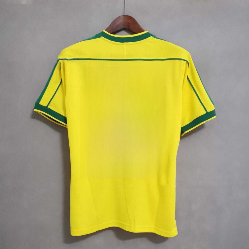 Retro Football Jersey Collection – Classic Team & Player Edition Unisex Soccer Shirts