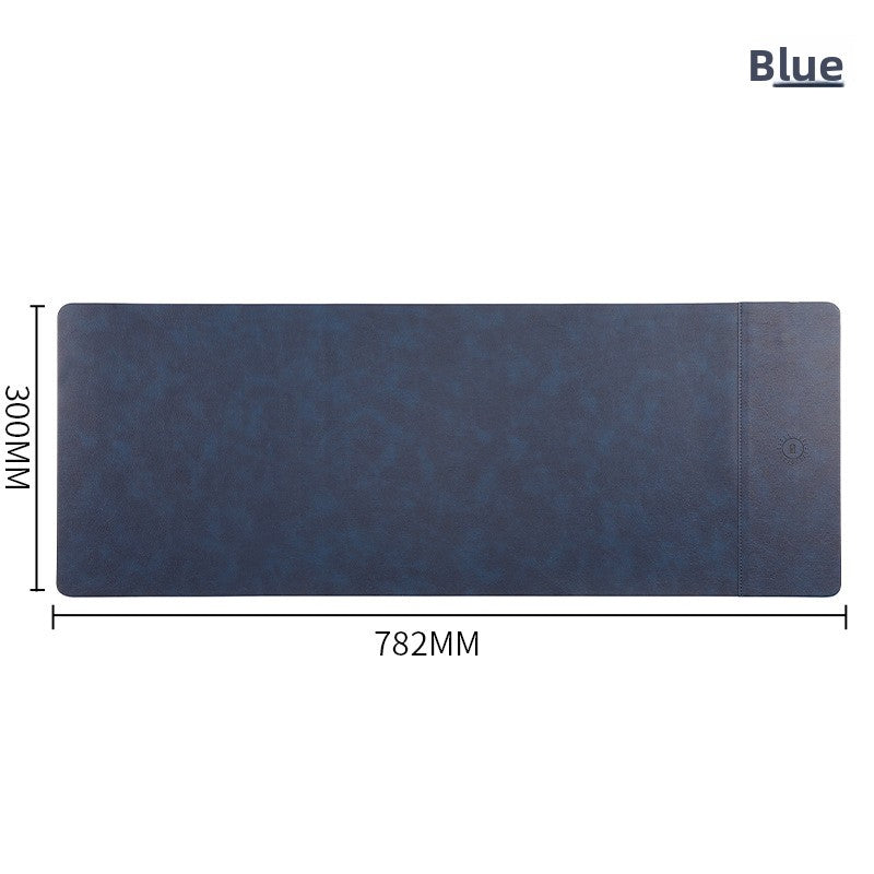 15W Wireless Charging Desk Mat