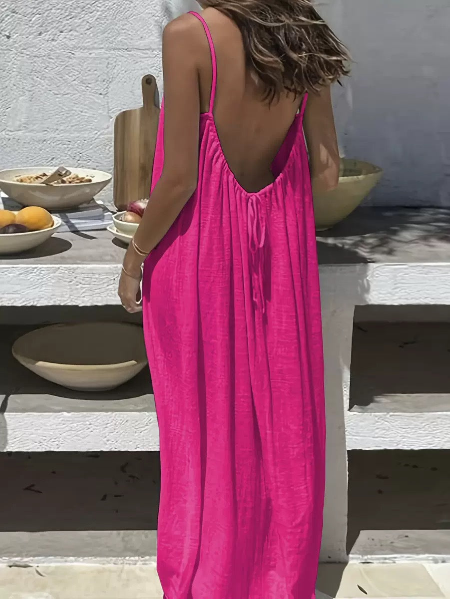 Vacay Maxi Dress