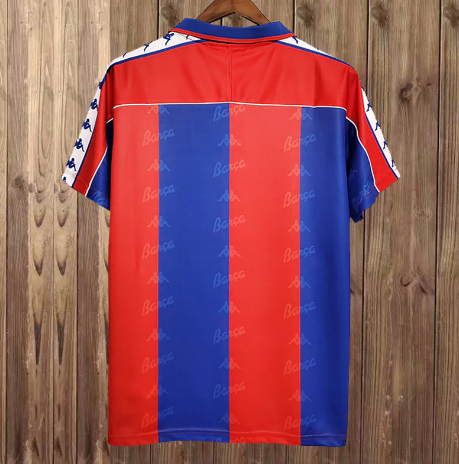 Retro Barcelona Football Jersey Collection – Classic Player Edition Soccer Shirts
