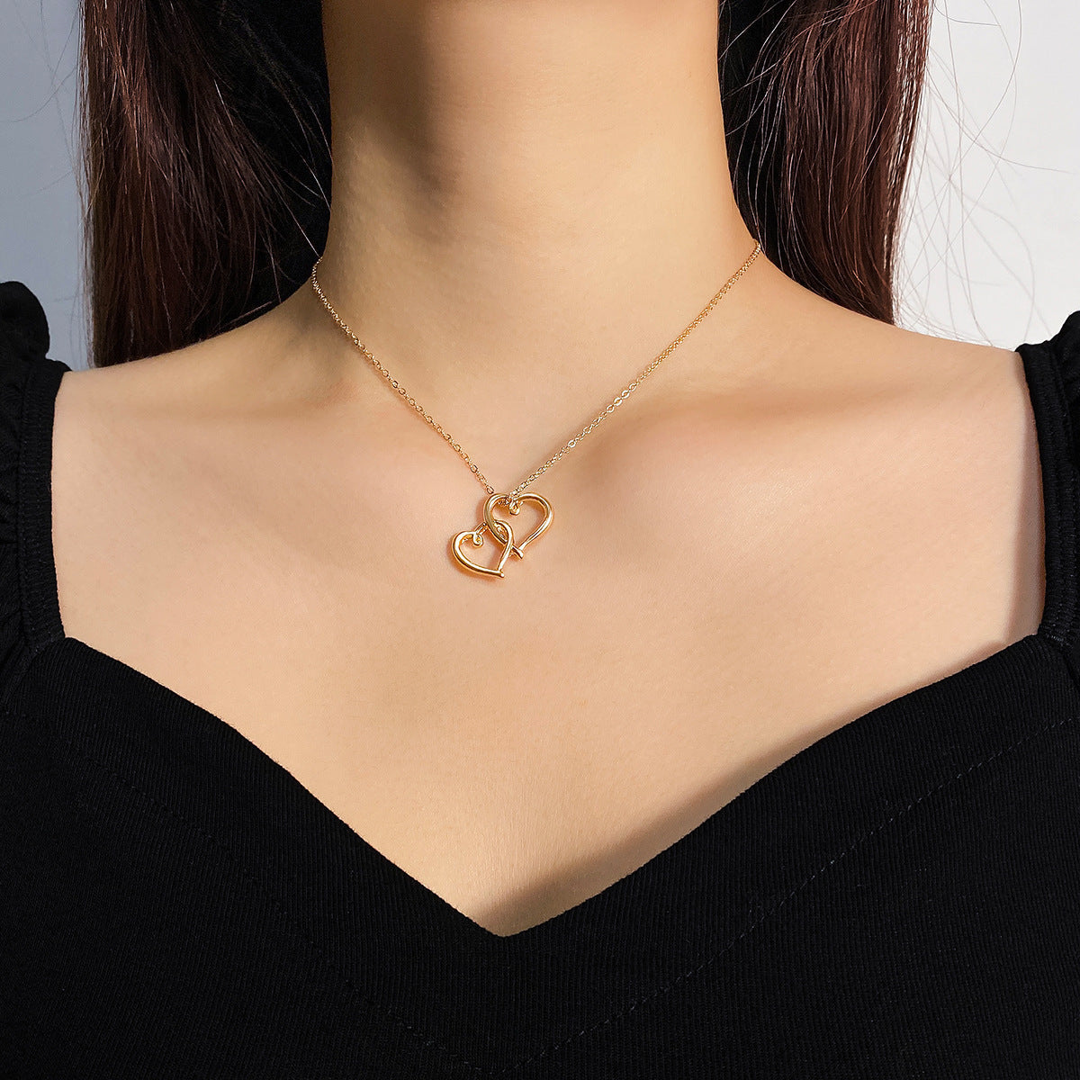 Personality Multi-Layered Necklace