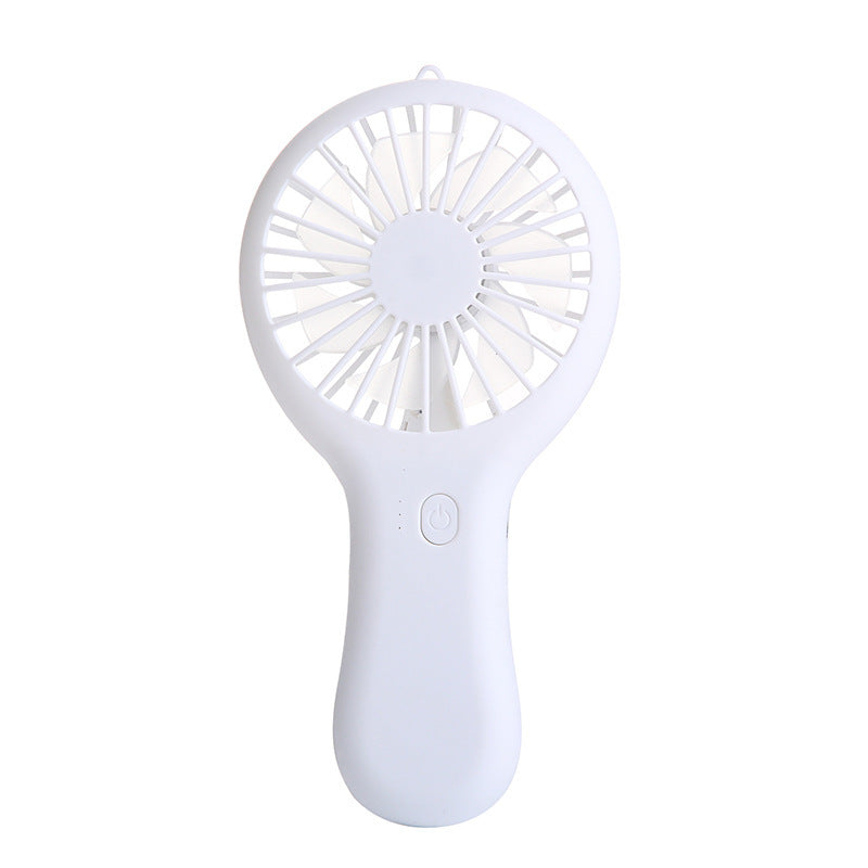 Mini Portable Fan – USB Rechargeable Pocket Cooling Fan