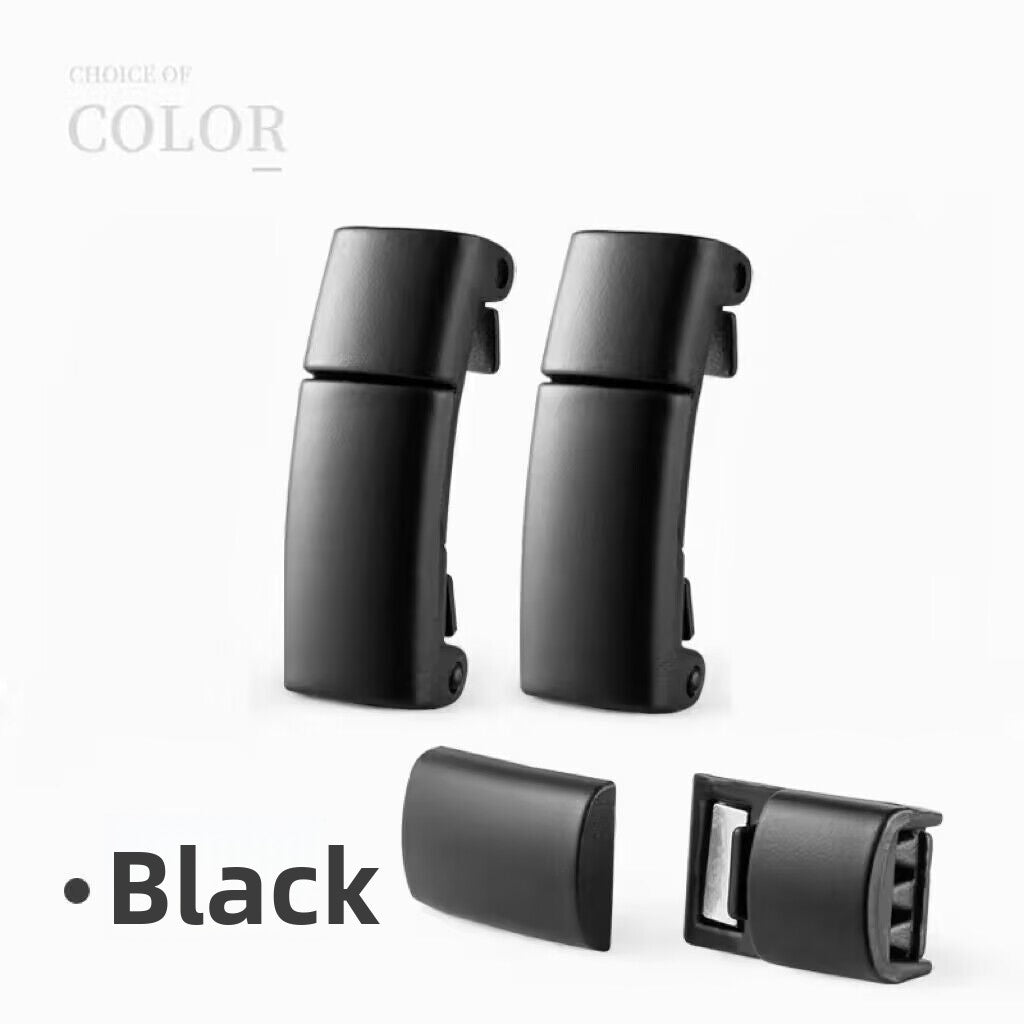 Magnetic Elastic Shoelaces – No-Tie Quick-Fit System