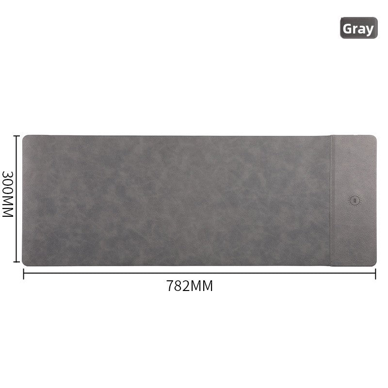 15W Wireless Charging Desk Mat