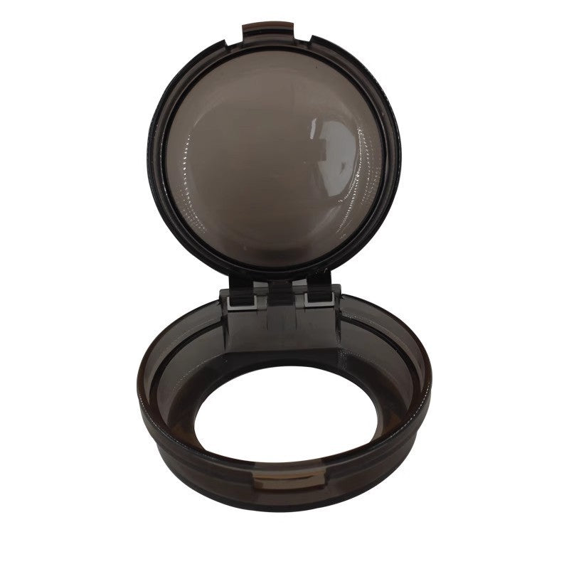 Gas Stove Knob Safety Cover – Childproof Transparent Stove Protector (Universal Fit)