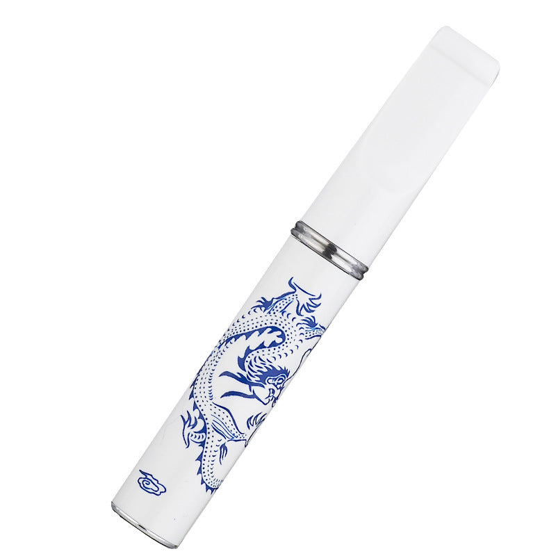 Reusable Cigarette Filter Holder – Washable Smoking Filter for Reduced Harm