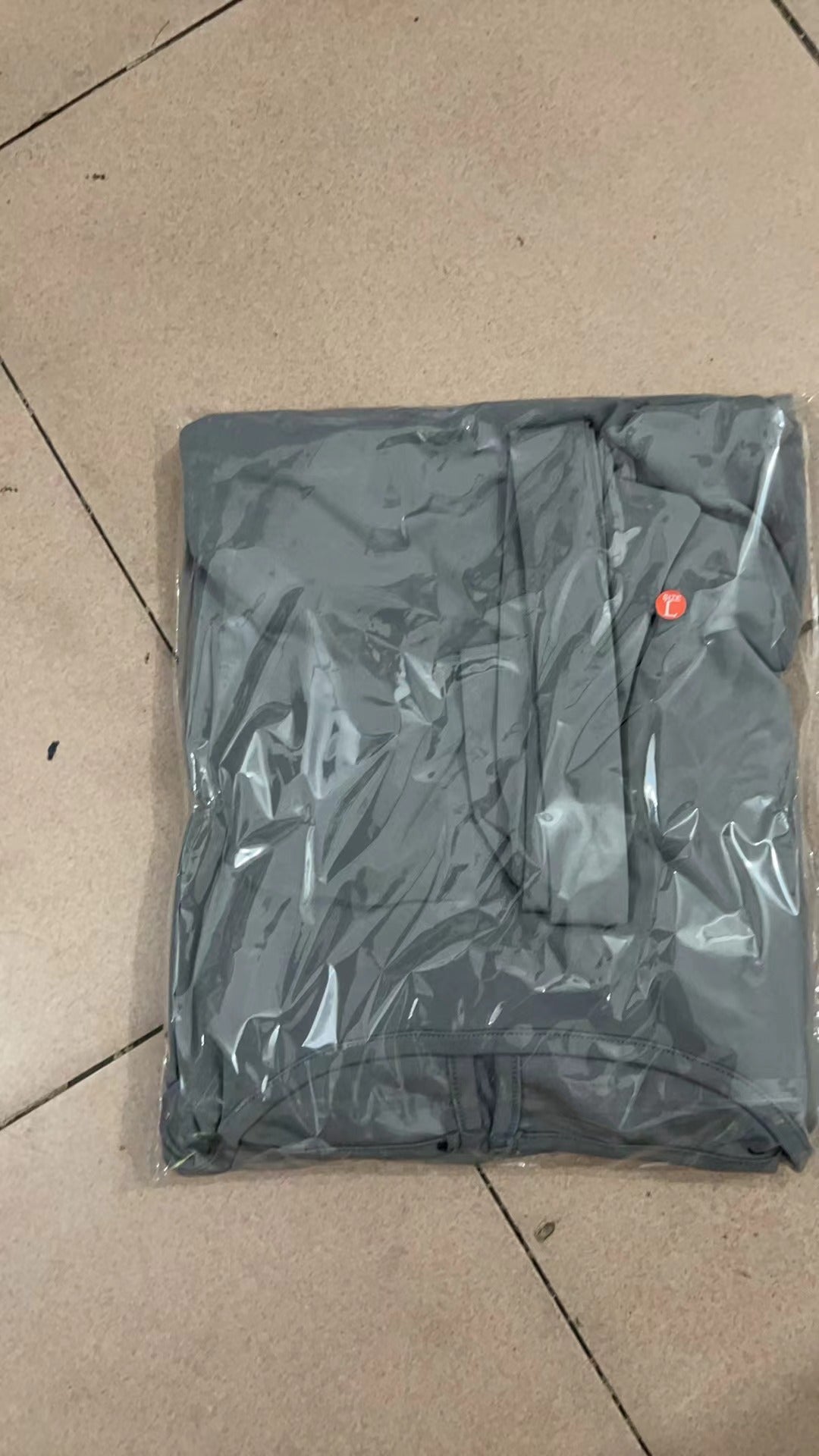 Slim-Fit High Waist Lace-Up Jumpsuit