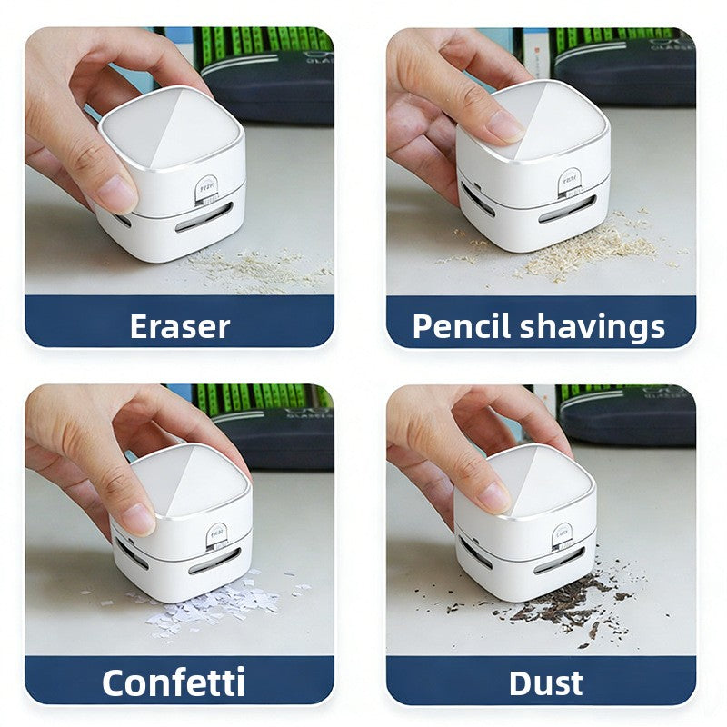 Mini Wireless Handheld Vacuum Cleaner