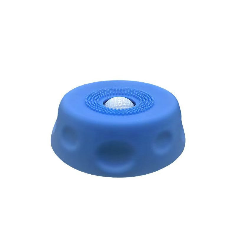 Slow Feeder Dog Bowl – Non-Slip Silicone Pet Feeding Bowl