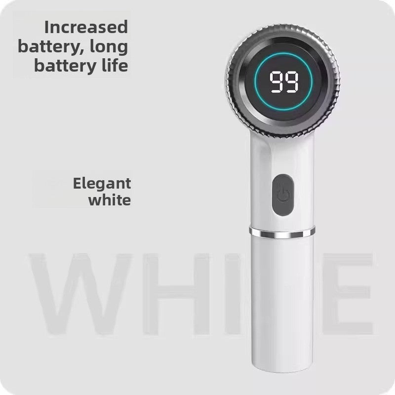 Rechargeable Electric Cleaning Brush – Cordless Multi-Purpose Scrubber with 5 Brush Heads