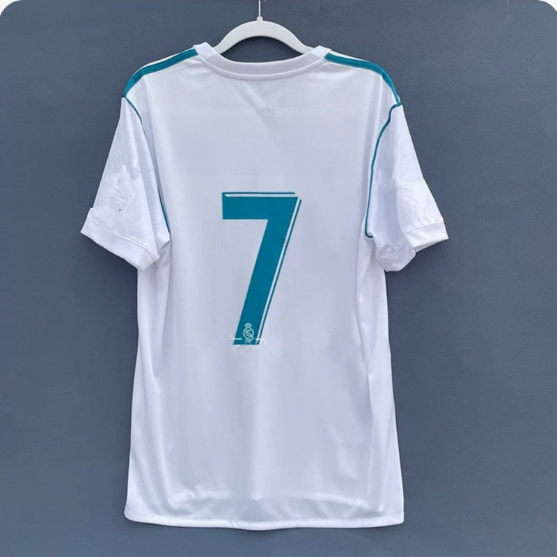 Retro Football Jersey Collection – Classic Team & Player Edition Unisex Soccer Shirts