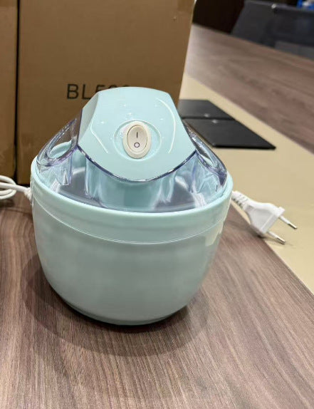 Automatic Ice Cream Maker – Compact Home Dessert Machine