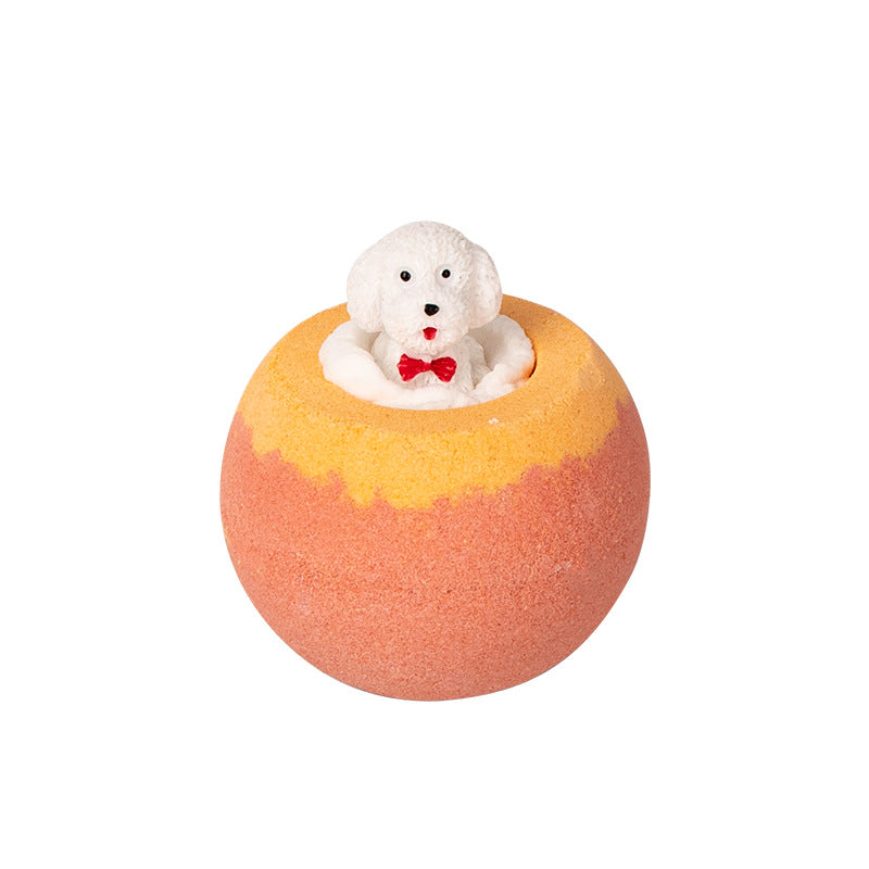 Kids’ Fun Bath Salt Balls – Gentle, Moisturizing & Playful