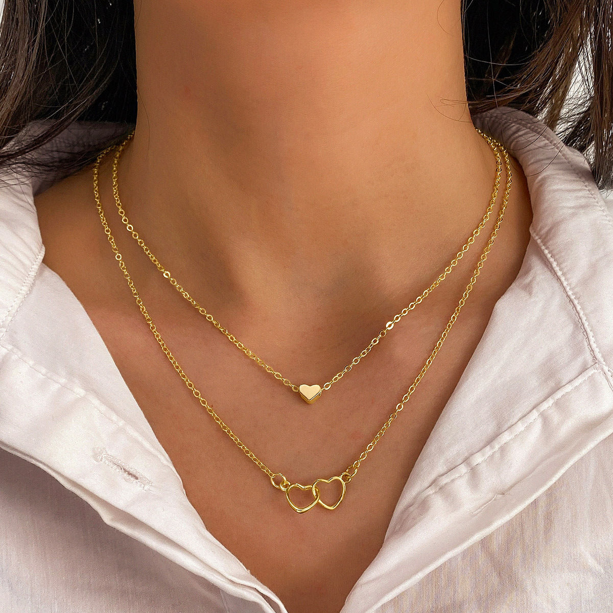 Personality Multi-Layered Necklace