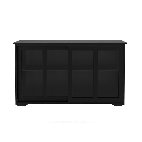 Multifunctional MDF Sideboard Cabinet – Storage Buffet