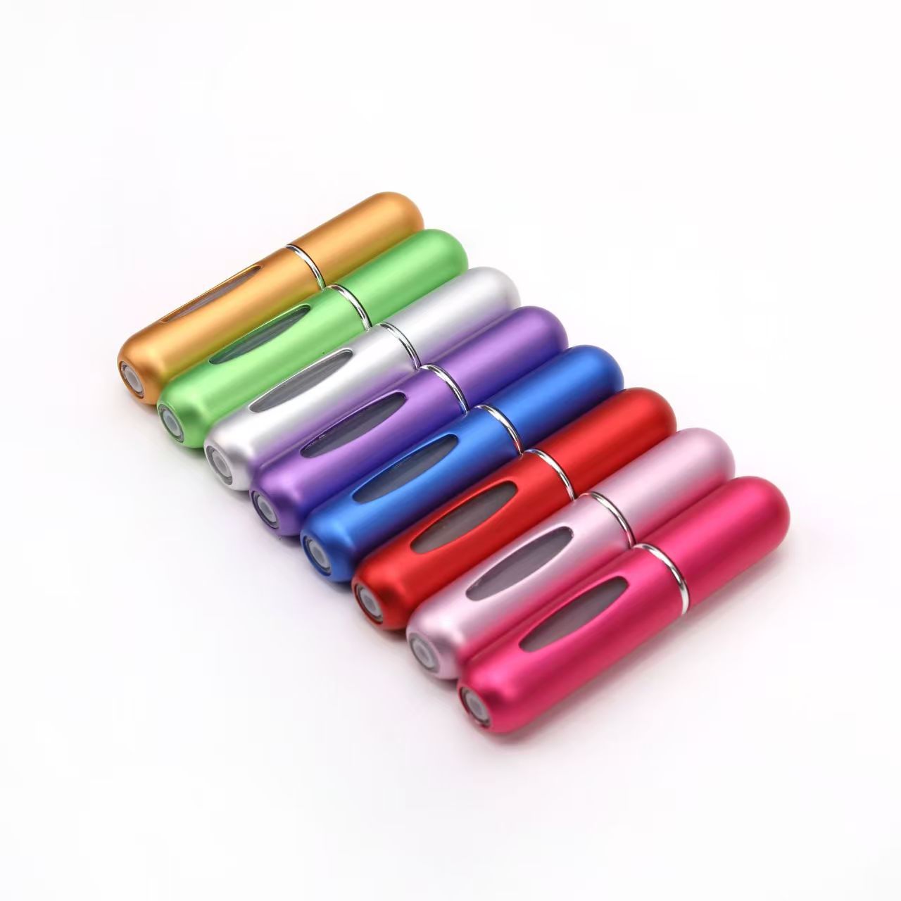 Portable Refillable Perfume Spray Bottle – Travel Size Atomizer Mist Sprayer