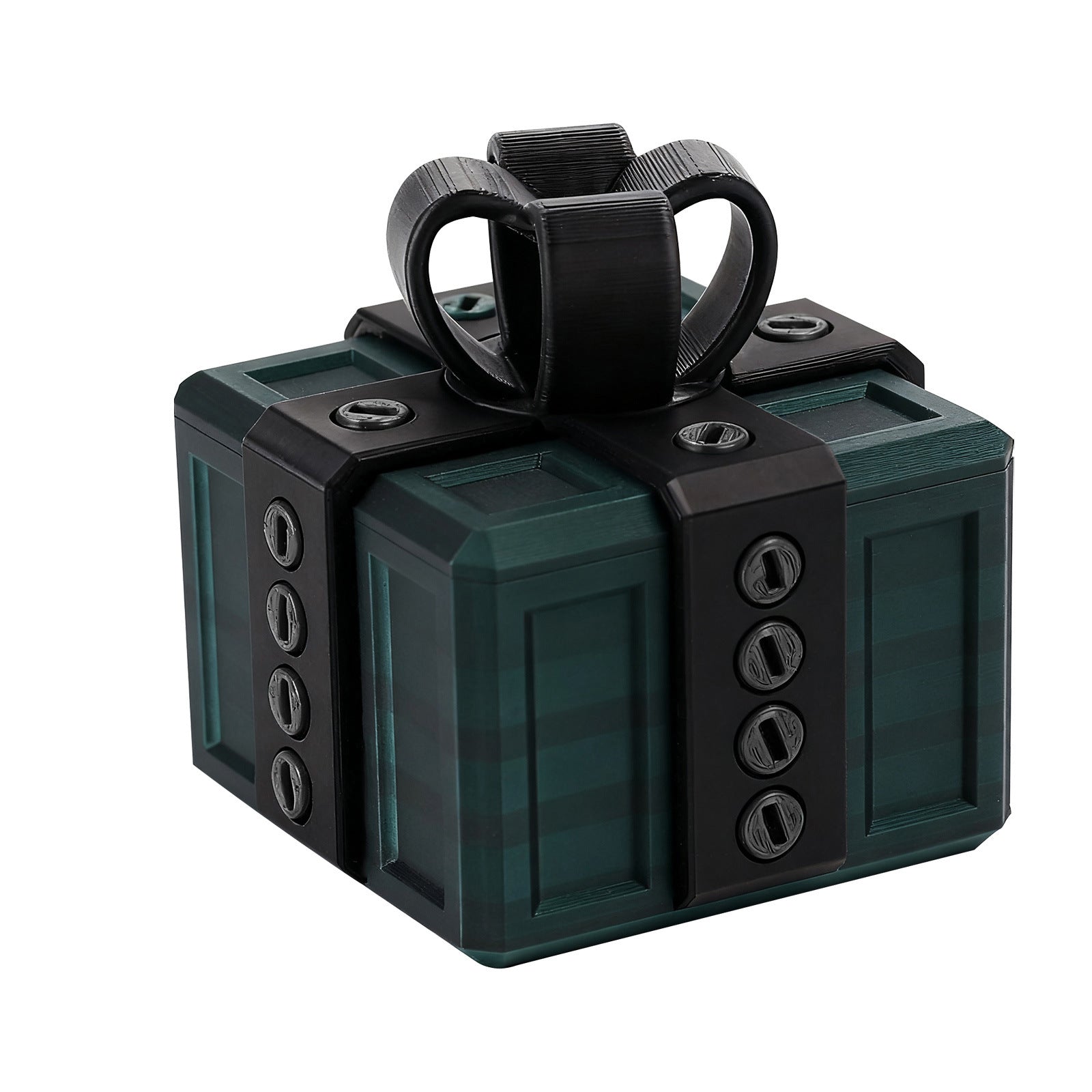 3D Printed “Annoying” Surprise Gift Box – Funny Novelty Decor