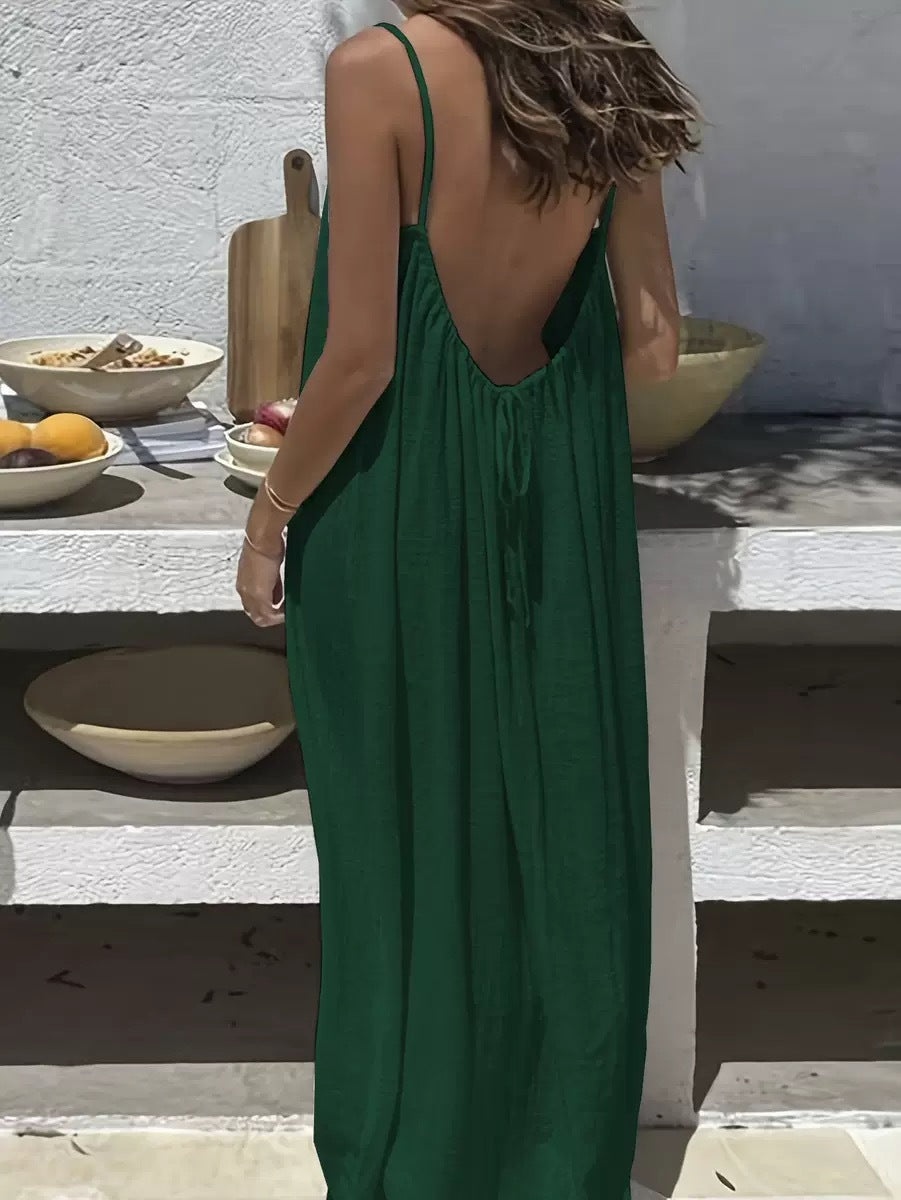 Vacay Maxi Dress