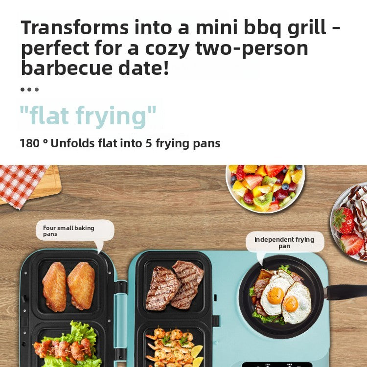 4-in-1 Multifunction Breakfast Maker