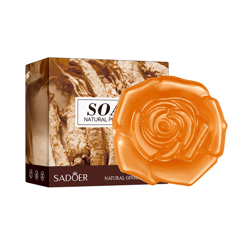 Handmade Natural Soap Bar – Gentle Cleansing with Botanical Ingredients